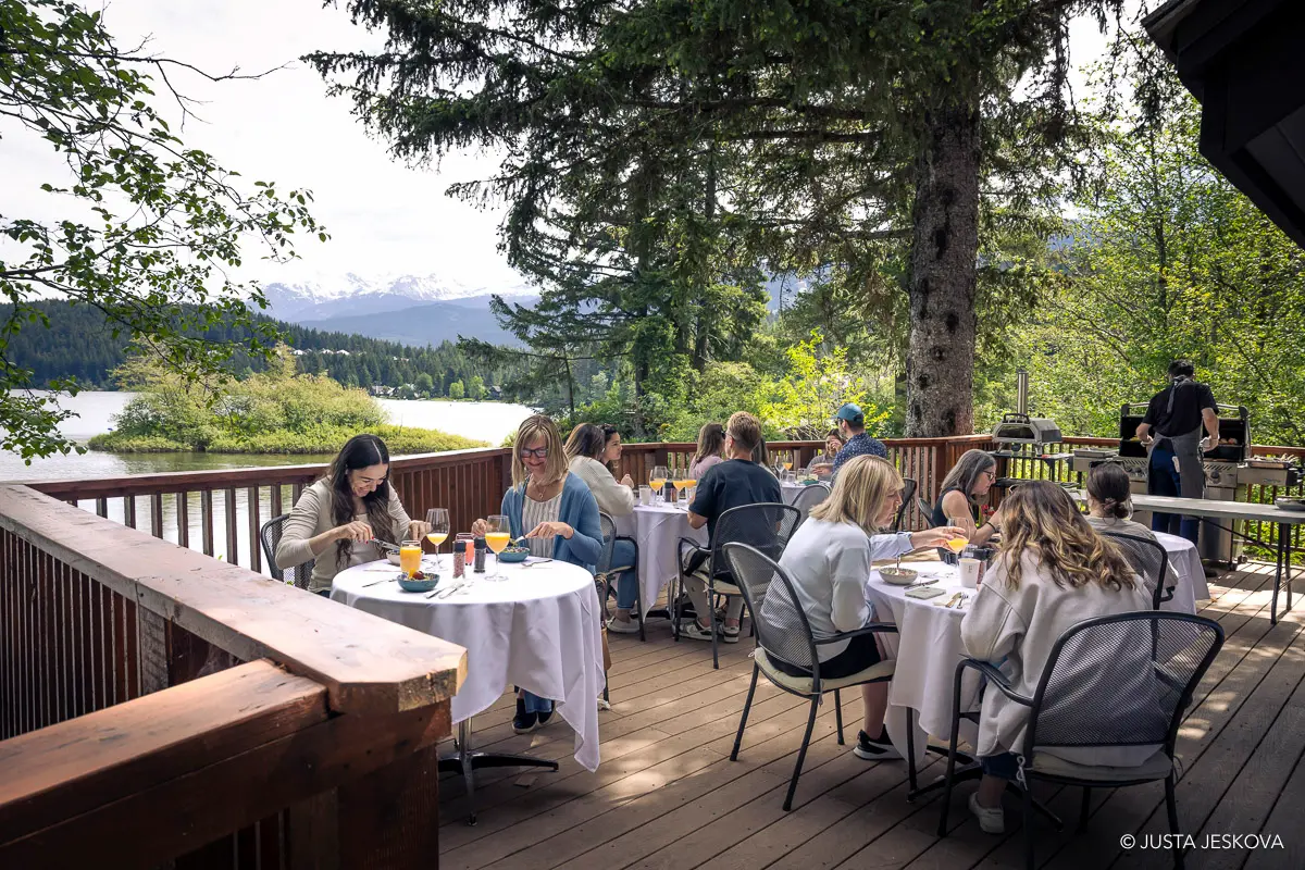 Nourish Whistler Wellness Series Event